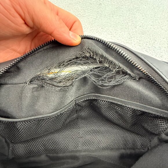 Callaway Bag Black Toiletry Case Travel Dopp Kit Pouch Accessory Golf Clutch 1 - Picture 11 of 11